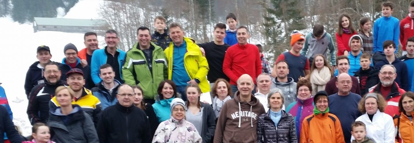 12.03.2016 Skitag in Balderschwang