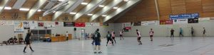 EK Fußball (Bettwiesenhalle) @ Bettwiesenhalle