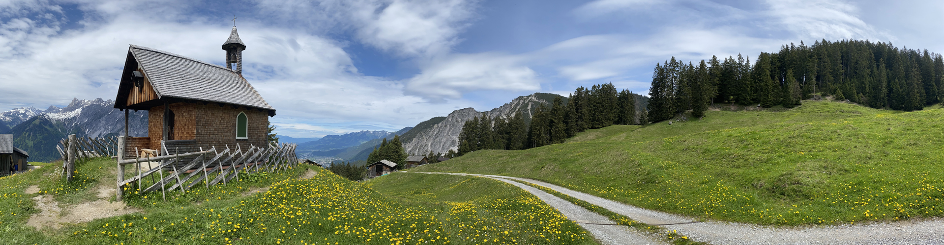 26.05. – 01.06.2024 Wanderfreizeit Vandanz (Montafon)