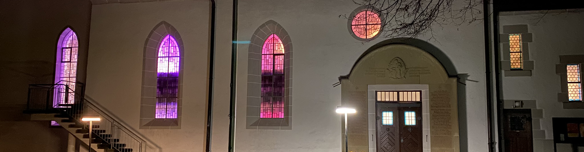 Weihnachtssingen in der Michaelskirche am 19. Dezember