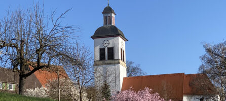 evangelische Kirche Unterensingen
