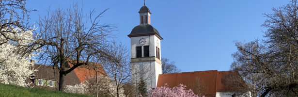 750 Jahre Michaelskirche – Herzliche Einladung zum Kirchenjubiläum