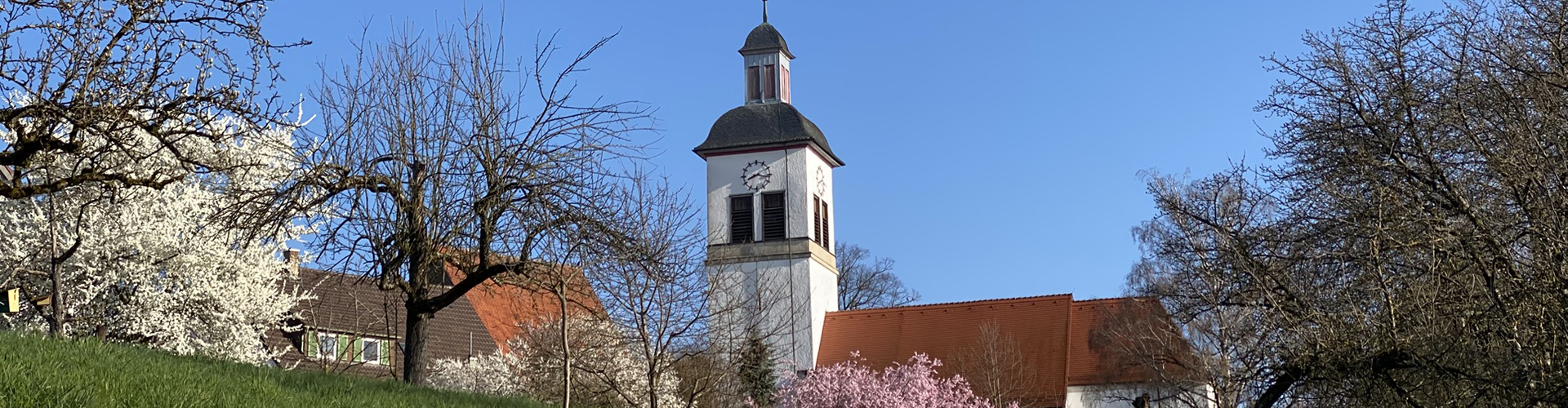 750 Jahre Michaelskirche – Herzliche Einladung zum Kirchenjubiläum