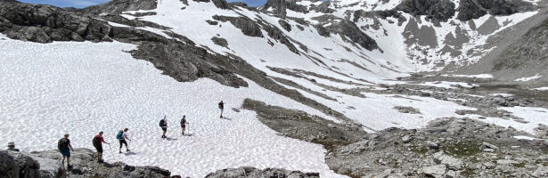 Vandans – abwechslungsreiche und herrliche Wanderfreizeit im Juni 2025