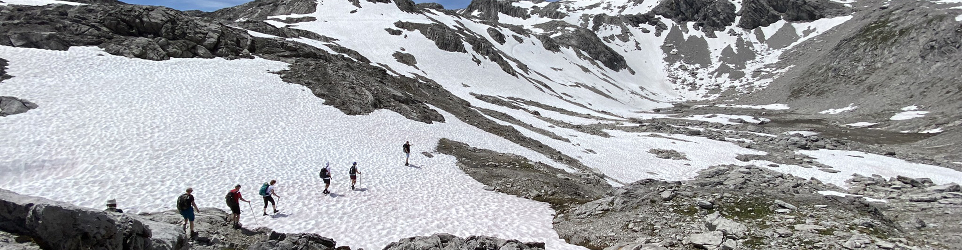 Vandans – abwechslungsreiche und herrliche Wanderfreizeit im Juni 2025