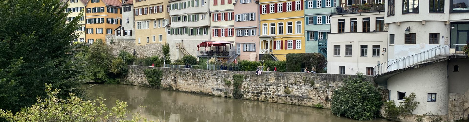 Tübingen – CVJM-Ausflug vom modernen Gastropub in die ältesten Viertel der Stadt