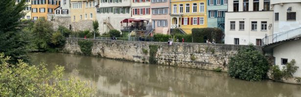 Tübingen – CVJM-Ausflug vom modernen Gastropub in die ältesten Viertel der Stadt