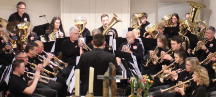 JubiläumskonzertPosaunenchor