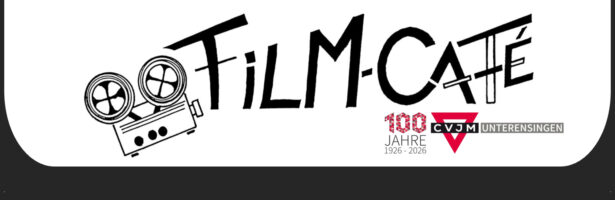 Das legendäre Filmcafé  ist zurück am 24. April