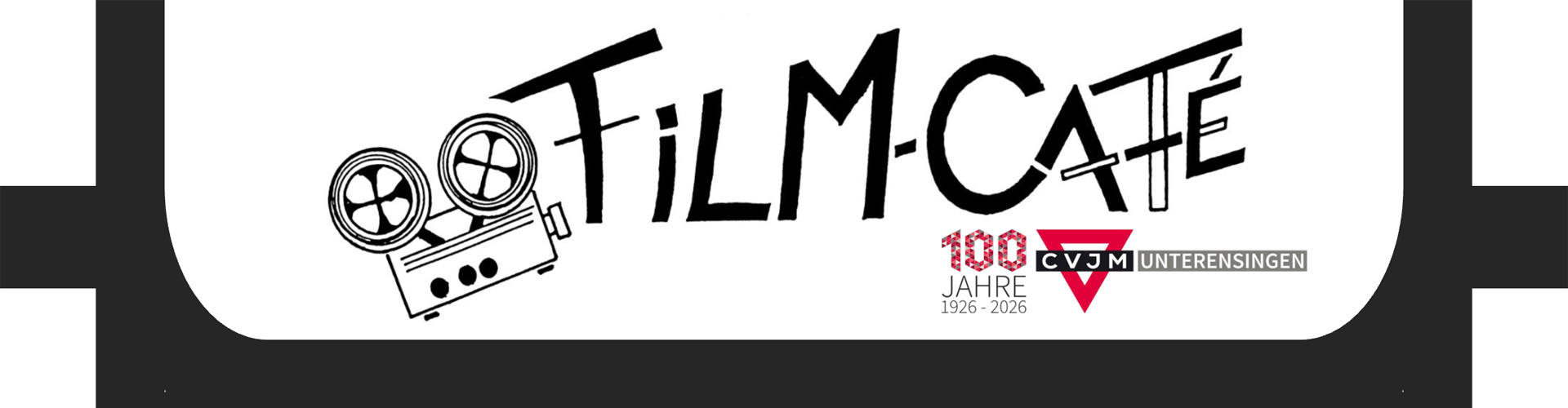 Das legendäre Filmcafé  ist zurück am 24. April