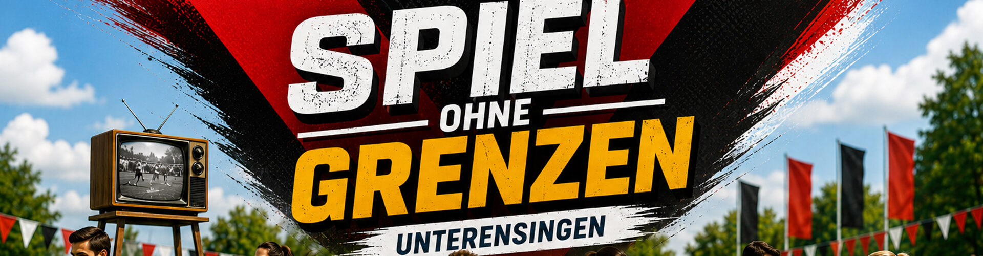 „Spiel ohne Grenzen“ – der Wettkampf der Vereine