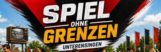 „Spiel ohne Grenzen“ – der Wettkampf der Vereine